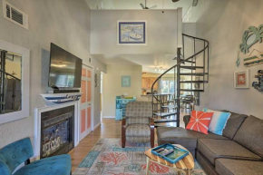 Myrtle Beach Area Condo - Beachside Fun and Golfing!